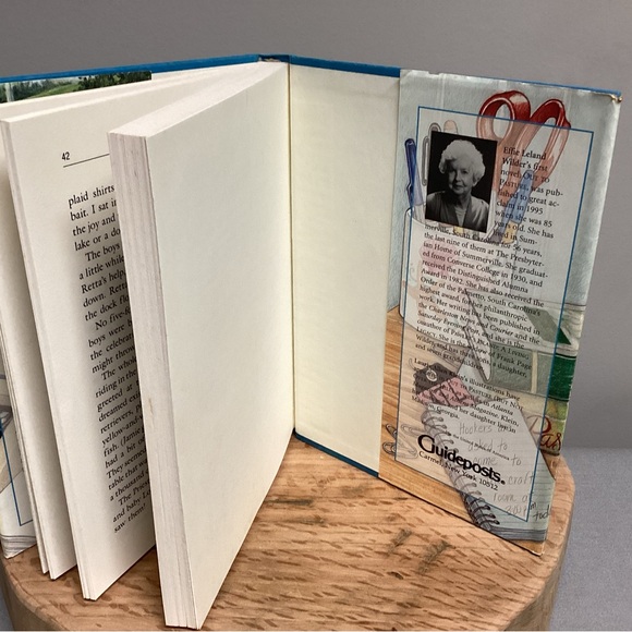 “3/$15” - Over What Hill? (notes from the pasture) Hardback/Effie Leland Wilder - Picture 7 of 11